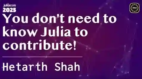 Conference Talk Youtube Video